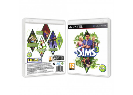 Sims 3 [PS3, русские субтитры]