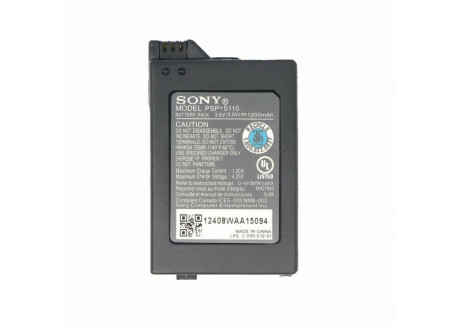 Аккумулятор PSP 2000/3000 1200mAh Original