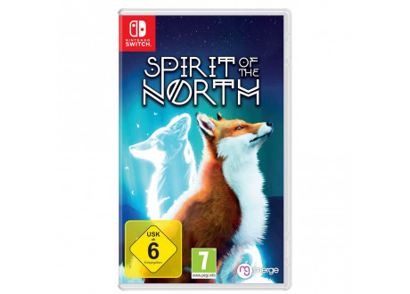 Spirit of the North [Nintendo Switch, русская версия]