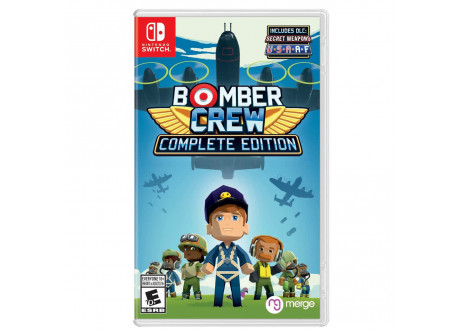 Bomber Crew - Complete Edition [Nintendo Switch, русские субтитры]