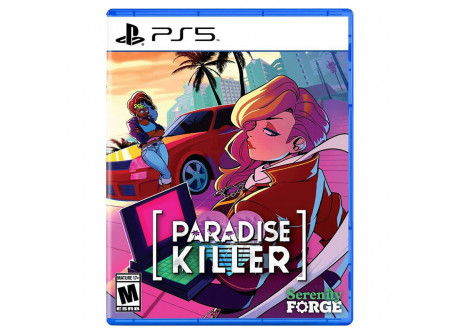 Paradise Killer [PS5, английская версия]
