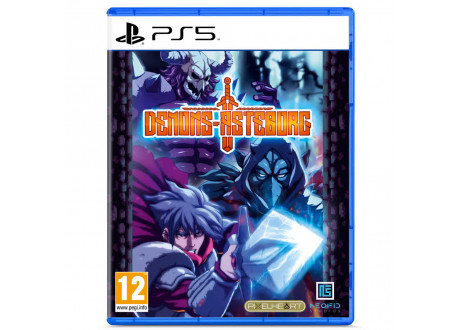 Demons of Asteborg [PS5, английская версия]