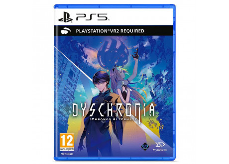 Dyschronia Chronos Alternate (только для PS VR 2)  [PS5, английская версия]