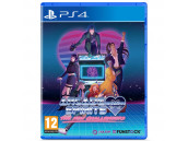 Arcade Spirits: The New Challengers [PS4, английская версия]