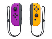 Джойстик N-Switch Joy-Con Neon Purple/Neon Orange (HK ver, пакет)