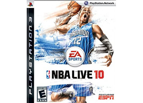 NBA Live 10 (R-2) [PSP, английская версия]