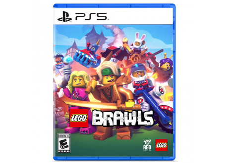 LEGO Brawls [PS5, русские субтитры]