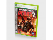 Tom Clancy's Rainbow Six Vegas 2 [Xbox 360, английская версия]