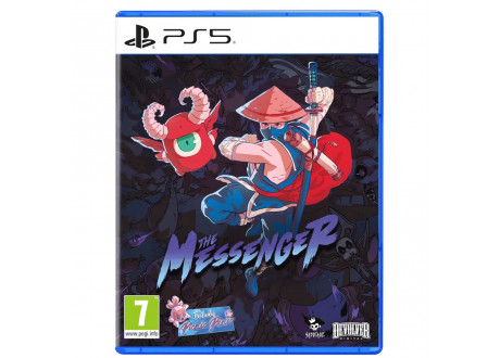 The Messenger [PS5, русские субтитры]