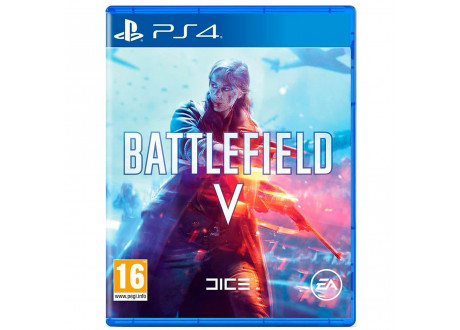 Battlefield V [PS4, английская версия]