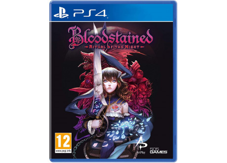 Bloodstained: Ritual of the Night [PS4, русские субтитры]