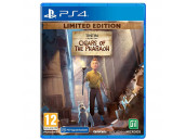 Tintin Reporter - Cigars of the Pharaoh - Limited Edition [PS4, русские субтитры]