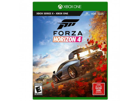 Forza Horizon 4  [Xbox Series X - Xbox One, русские субтитры]