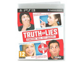 Truth or Lies Someone Will Get Caught (R-1) [PS3, английская версия]