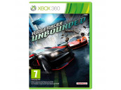 Ridge Racer Unbounded [Xbox 360, английская версия]