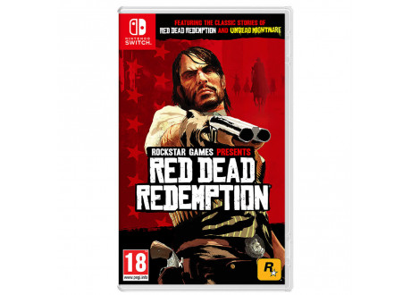 Red Dead Redemption [Nintendo Switch, русские субтитры]