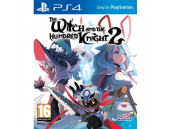 The Witch and the Hungred Knight 2 [PS4, английская версия]