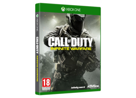 Call of Duty: Infinite Warfare [Xbox One, английская версия]