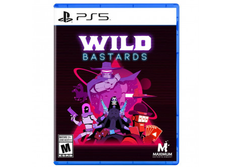Wild Bastards [PS5, английская версия]