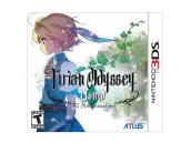 Etrian Odyssey Untold: The Millennium Girl [3DS, английская версия]