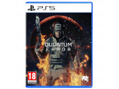 Quantum Error [PS5, английская версия]