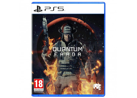 Quantum Error [PS5, английская версия]