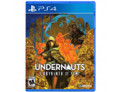 Undernauts: Labyrinth of Yomi [PS4, русские субтитры]