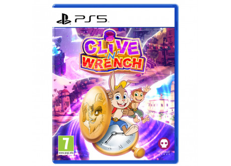 Clive 'N' Wrench [PS5, английская версия]