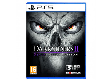 Darksiders II: Deathinitive Edition [PS5, русская версия]