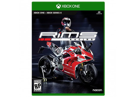 RiMS [Xbox One, русские субтитры]