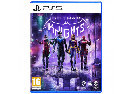 Gotham Knights [PS5, английская версия]