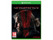 Metal Gear Solid V: The Phantom Pain [Xbox One, русские субтитры]