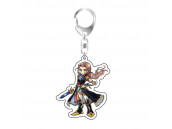 Брелок акриловый Dissidia: Final Fantasy - Faris Acrylic Keychain