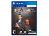 Penn & Teller VR: F U, U, U, & U (только для PS VR)  [PS4, английская версия]