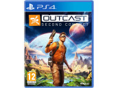 Outcast: Second Contact [PS4, английская версия]