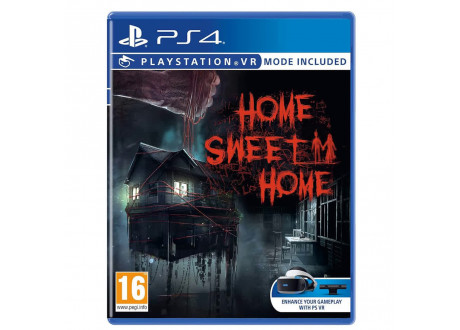 Home Sweet Home (PS VR) [PS4, английская версия]