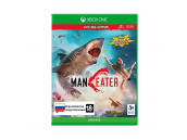 Maneater [Xbox Series X - Xbox One, русская версия]