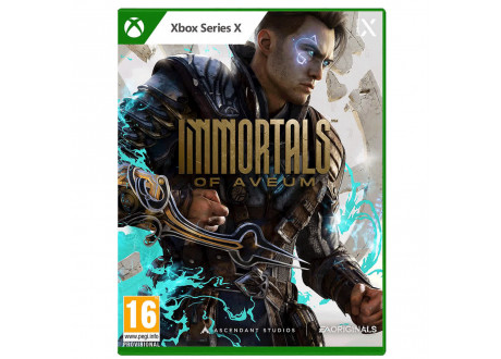 Immortals of Aveum [Xbox Series X, английская версия]