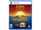 Catan - Console Edition Super Deluxe [PS5, английская версия]