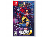 Marvel Ultimate Alliance 3: The Black Order [Nintendo Switch, английская версия]