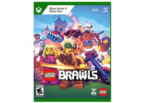 LEGO Brawls [Xbox Series X - Xbox One, русские субтитры]