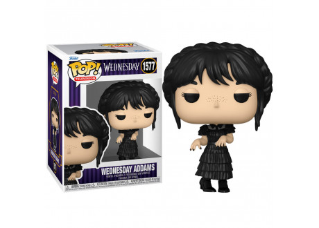 Фигурка Funko Pop! Television: Wednesday - Rave'n: Wednesday Addams (1577)