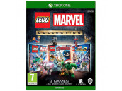 LEGO Marvel Collection [Xbox One, английская версия/русские субтитры]