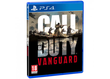 Call of Duty: Vanguard [PS4, русская версия]