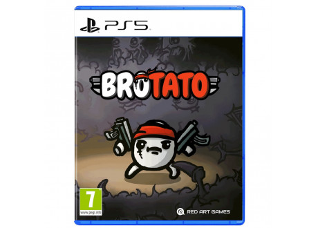 Brotato [PS5, русские субтитры]