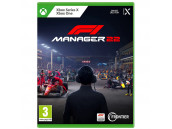 F1 Manager 2022 [Xbox, русские субтитры]