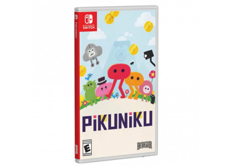 Pikuniku [Nintendo Switch, русские субтитры]