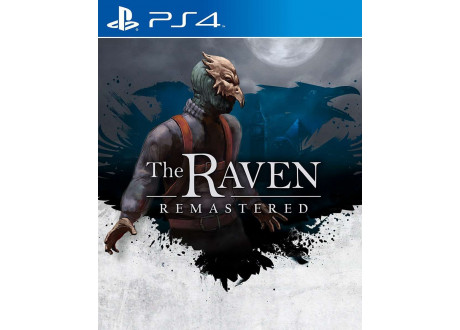 The Raven Remastered [PS4, английская версия]