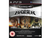 Tomb Raider Trilogy Classics HD [PS3, английская версия]