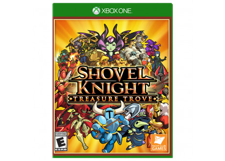 Shovel Knight: Treasure Trove [Xbox One, английская версия]